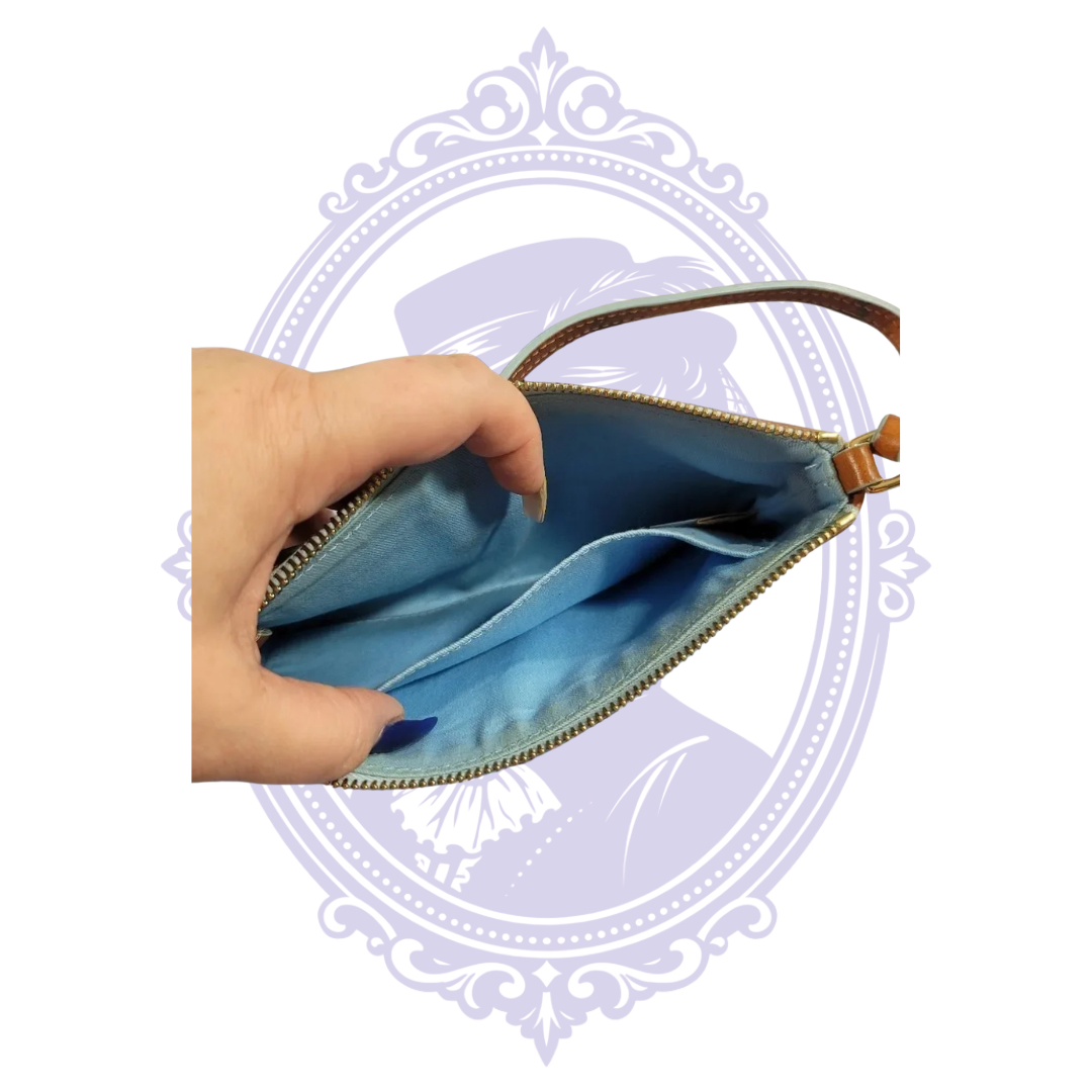 Disney Dooney and Bourke Out to Sea wristlet actual item photo 8