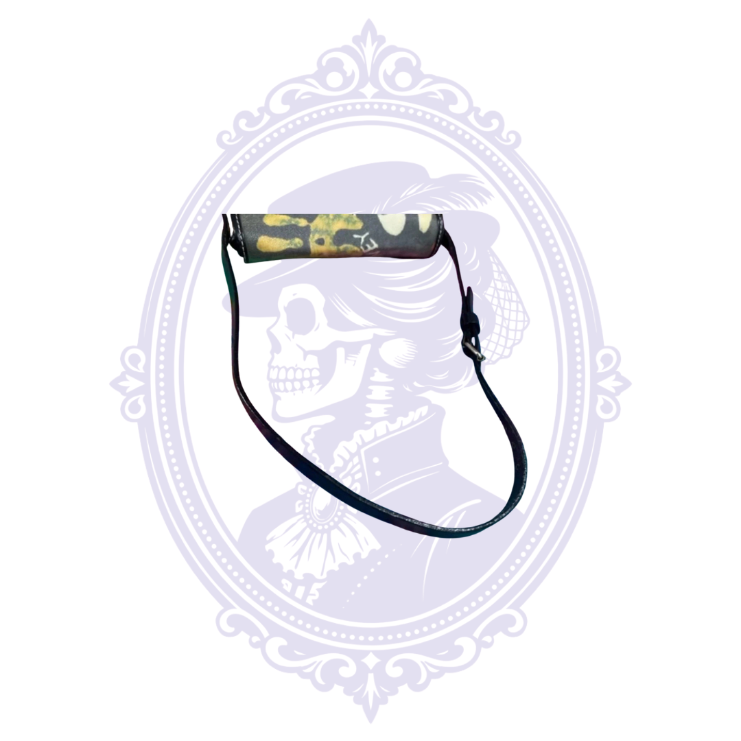 Dooney & Bourke Graffiti Crossbody Bag – Rare Handprint Print