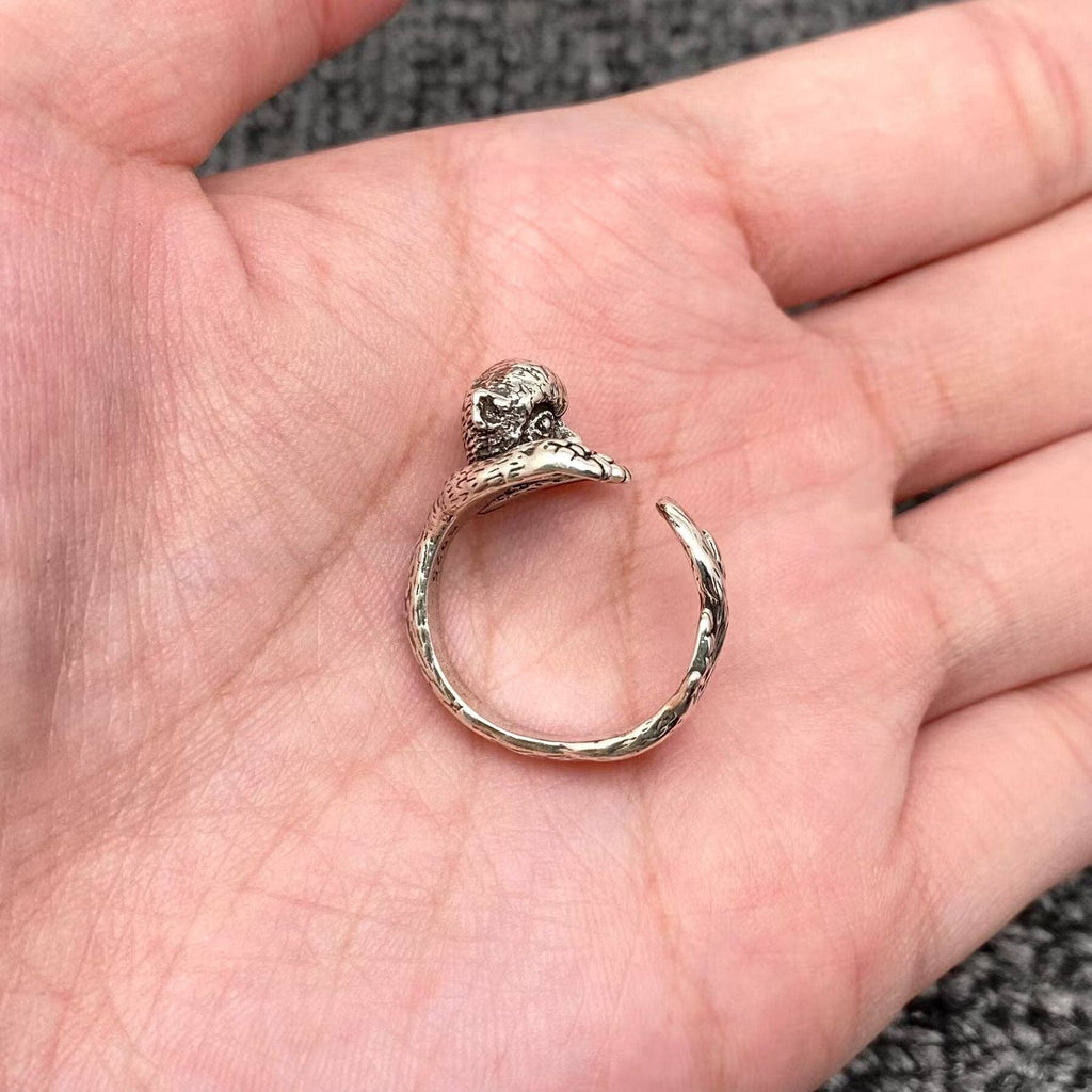 Monkey Adjustable Ring