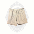 Haggar Generations Men's Khaki Adjustable Waist Chino Shorts