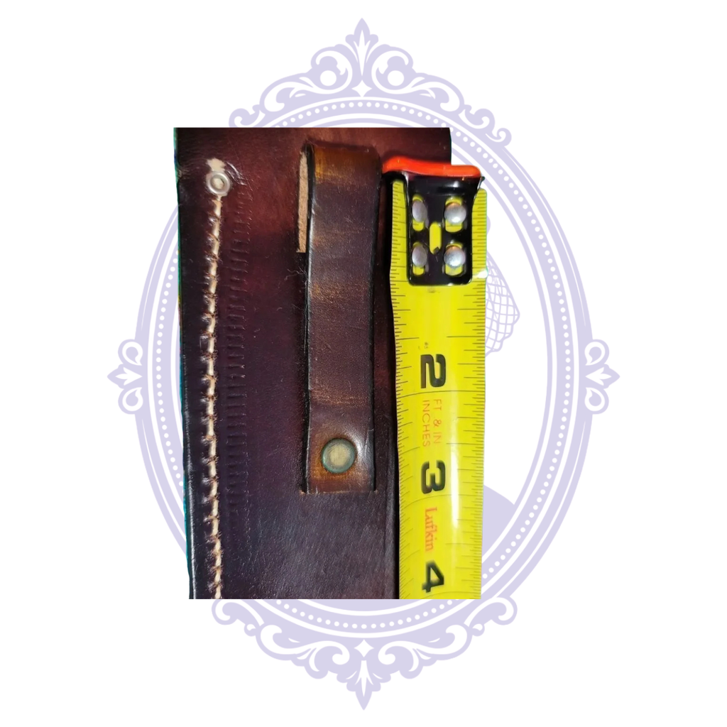 Belt loop measurement