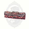 Kindfolk Karma Elephant Print Yoga Mat Duffel Bag Canvas Yoga Carrier