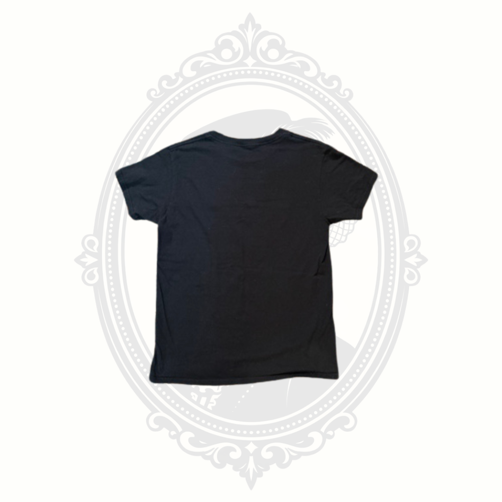 Levi's California Republic Logo Tee Black Size Small