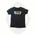 Levi's California Republic Logo Tee Black Size Small