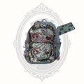 L.O.L. Surprise! Girls Backpack Lunch Box Pencil Case 3-Piece School Set Sequin MGA