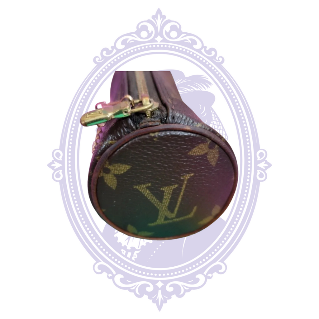 Louis Vuitton Papillon Mini Pochette | Monogram Canvas – Mrs. Bones ...
