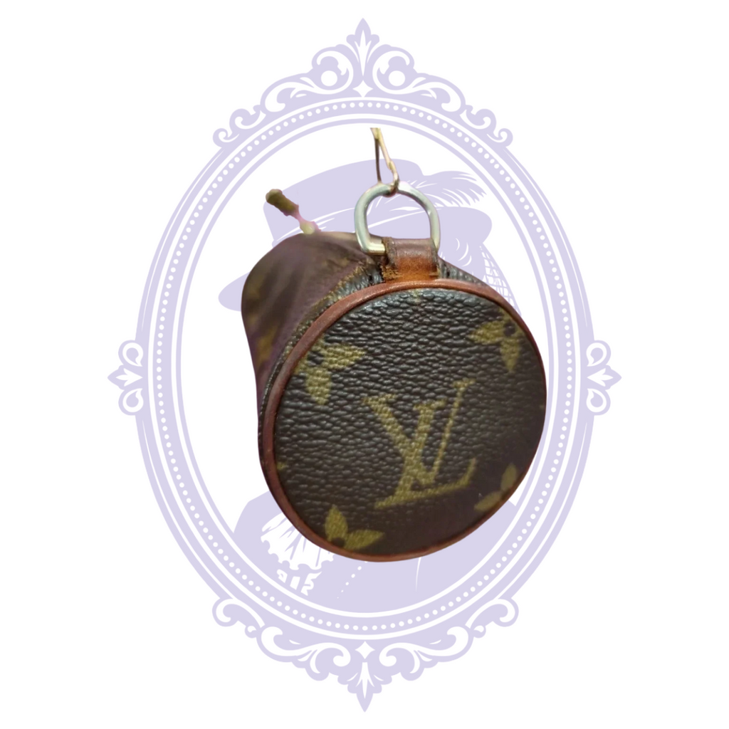Louis Vuitton Papillon Mini Pochette | Monogram Canvas – Mrs. Bones ...