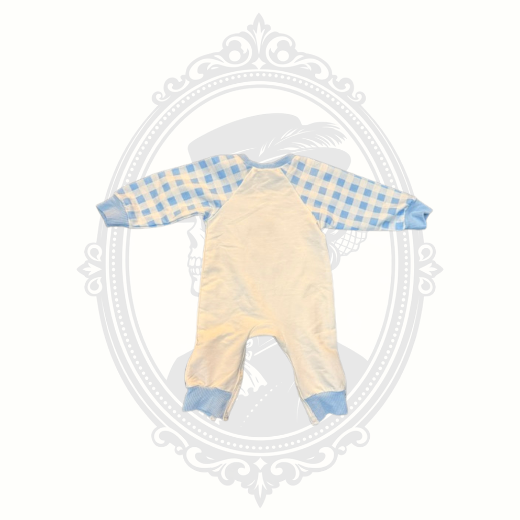 My First Easter Bunny Baby Romper 0–3 Months