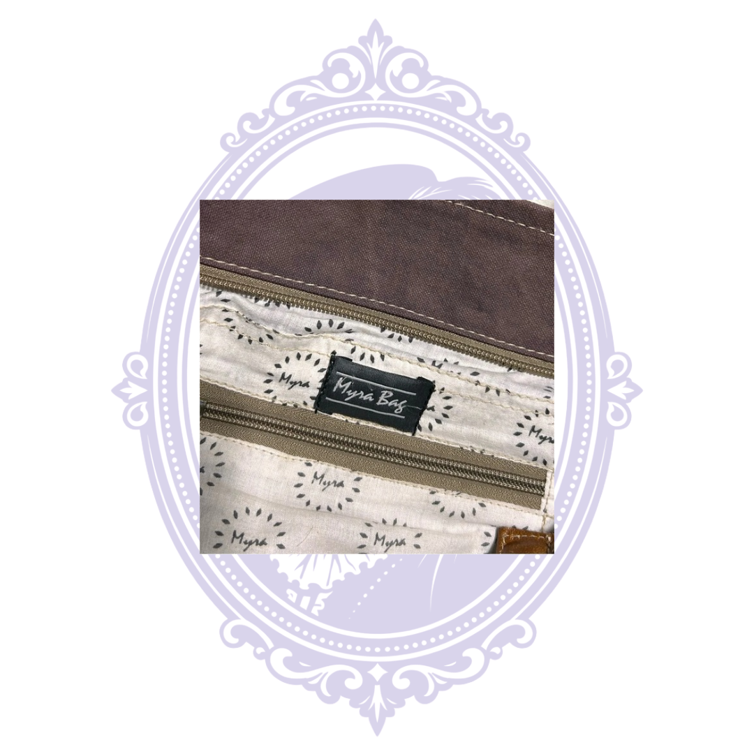 Aztec Weather Myra Bag Aztec Cowhide Tote | Mrs. Bones Curio Cupboard