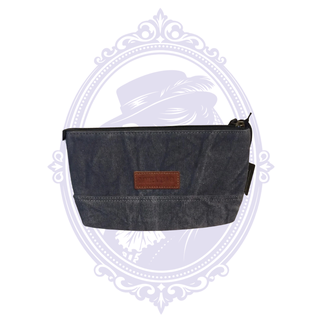 Myra Bag Concealer Floral Canvas Pouch S-8130