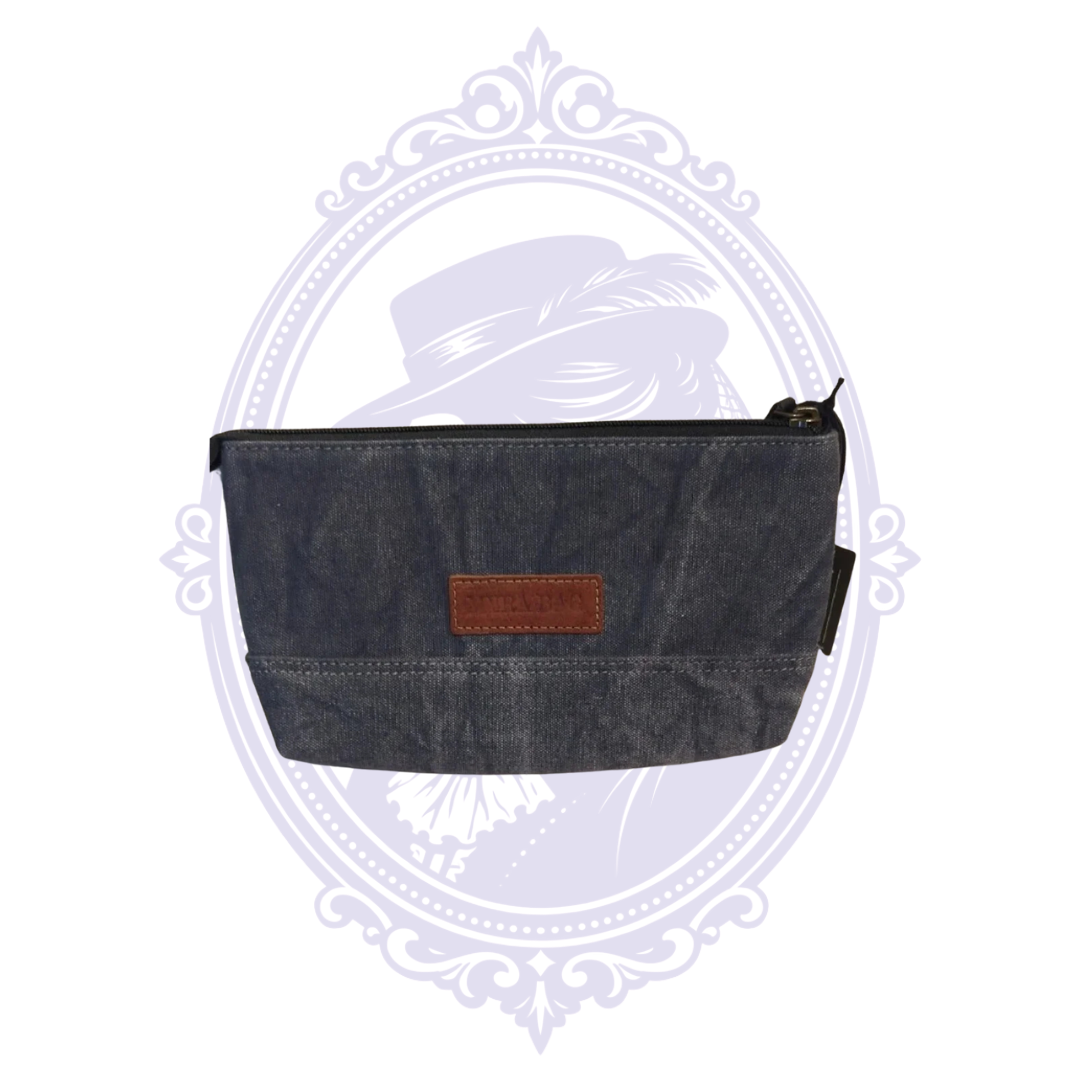 Myra Bag Concealer Floral Canvas Pouch S-8130