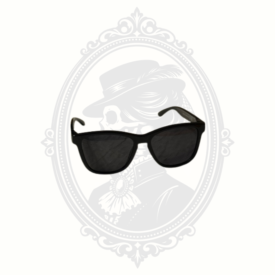 Polarized Retro Square Sunglasses | UV400 Protection | 3 Color Options