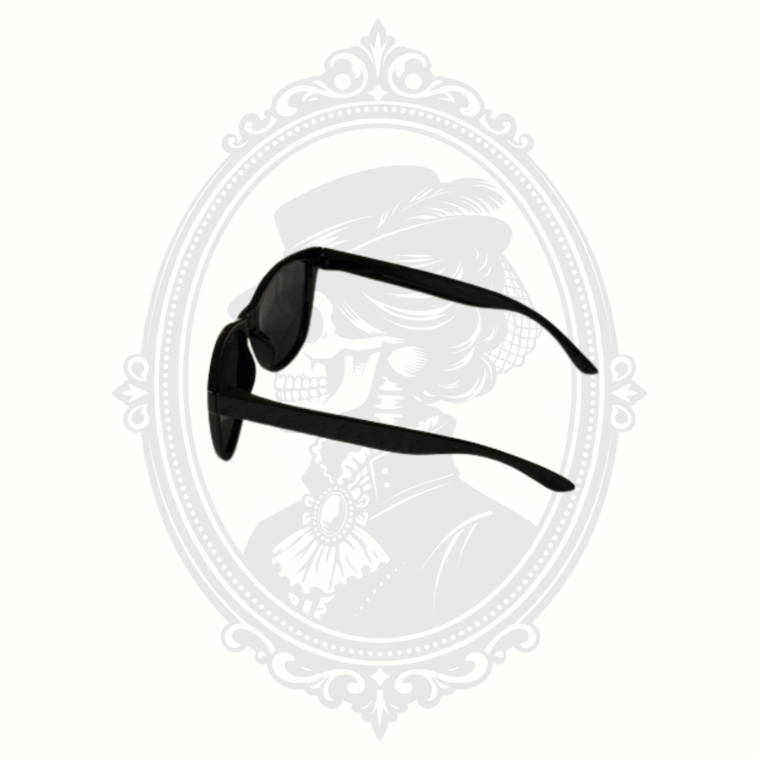 Polarized Retro Square Sunglasses | UV400 Protection | 3 Color Options