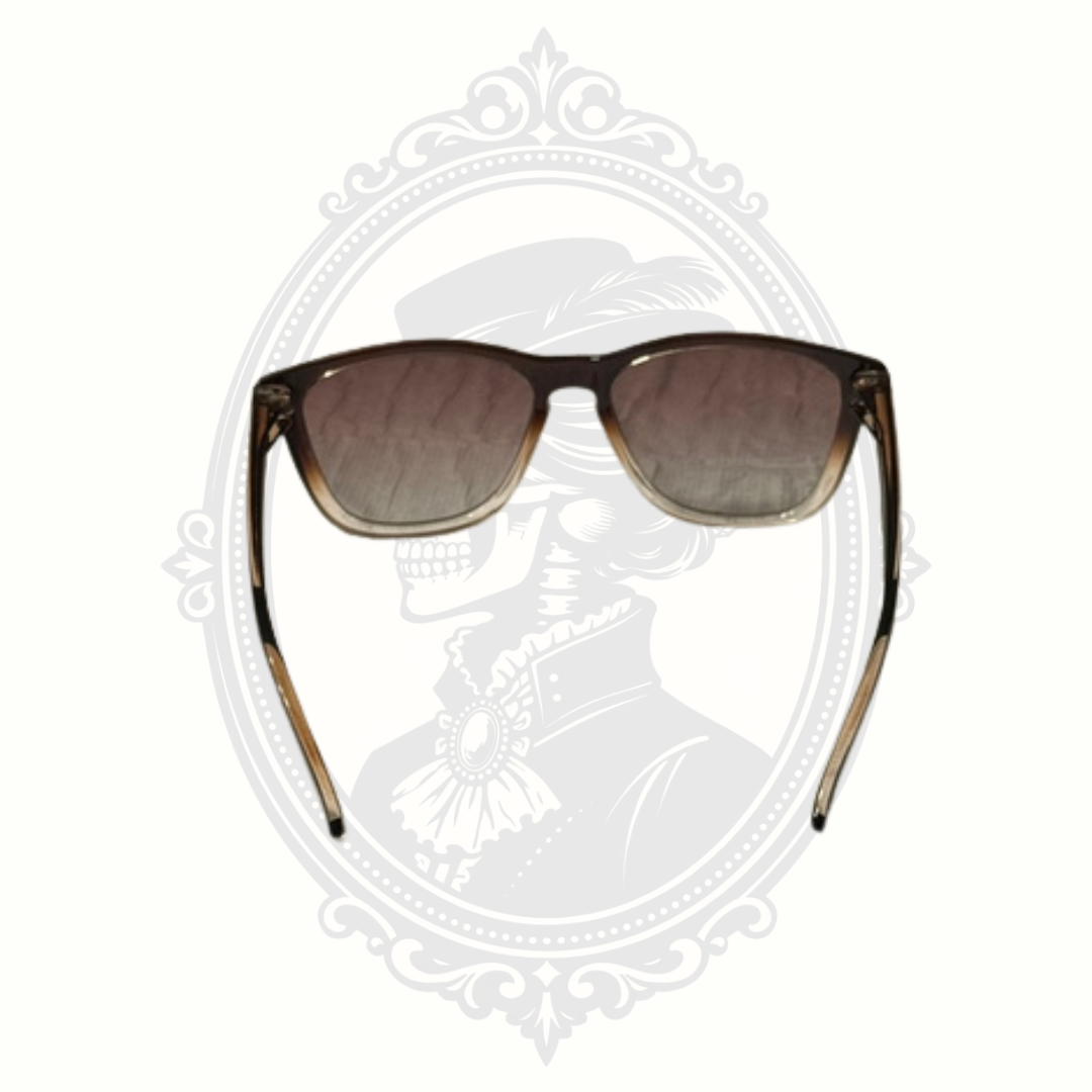 Polarized Retro Square Sunglasses | UV400 Protection | 3 Color Options