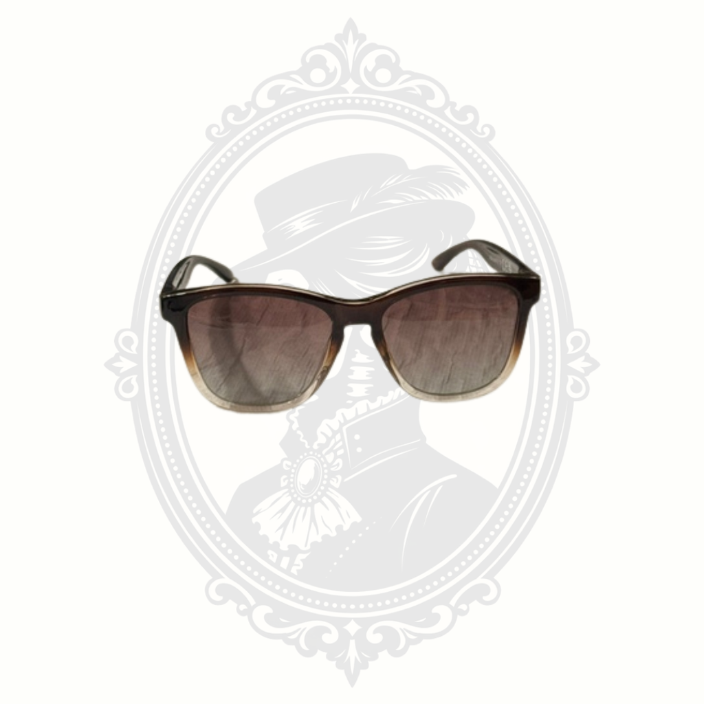 Polarized Retro Square Sunglasses | UV400 Protection | 3 Color Options
