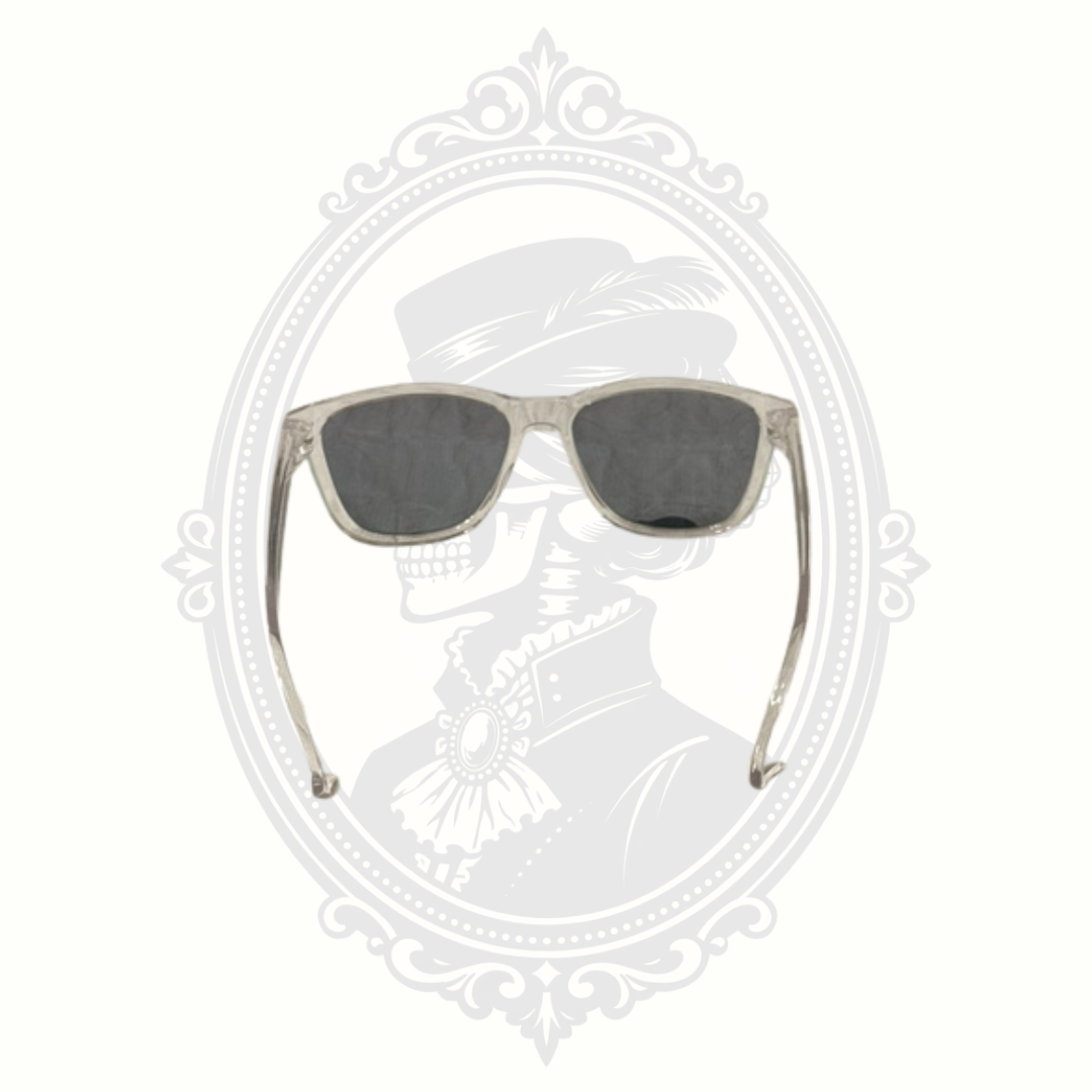 Polarized Retro Square Sunglasses | UV400 Protection | 3 Color Options