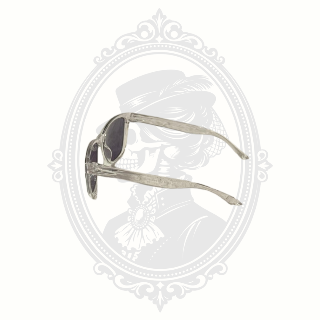 Polarized Retro Square Sunglasses | UV400 Protection | 3 Color Options