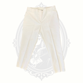 Rafaella Curvy White Ankle Pants Women's Size 14 Stretch Career Casual