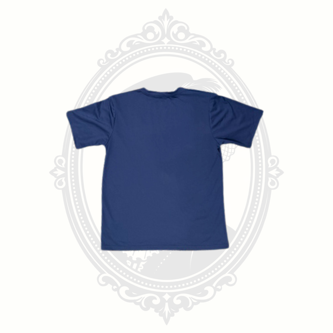 Reebok Men's Medium Navy Performance T-Shirt