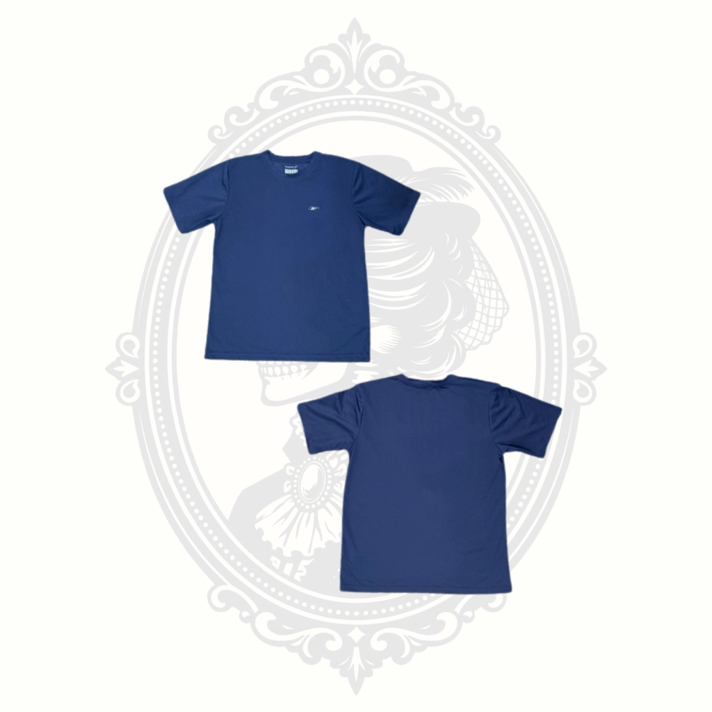 Reebok Men's Medium Navy Performance T-Shirt
