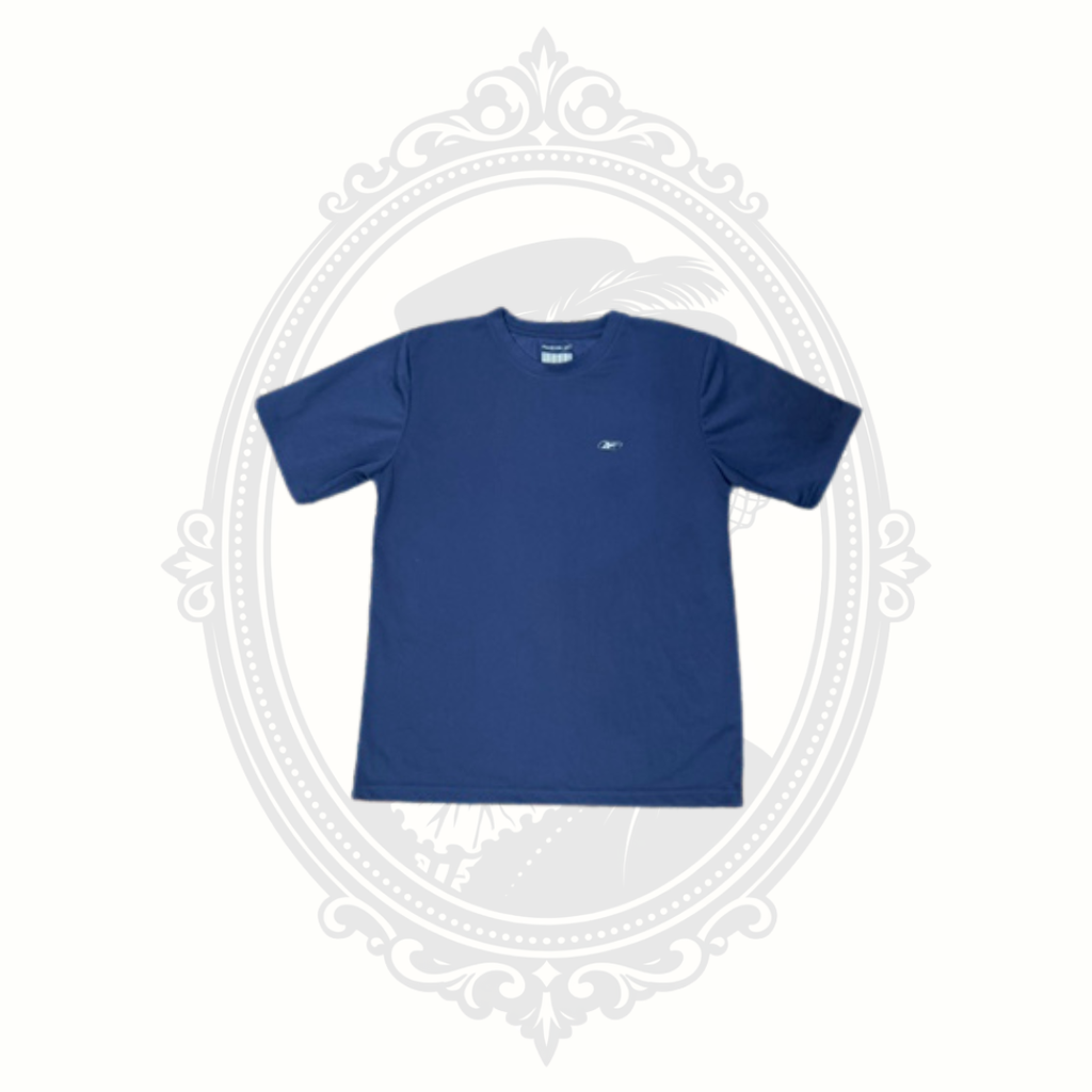 Reebok Men's Medium Navy Performance T-Shirt