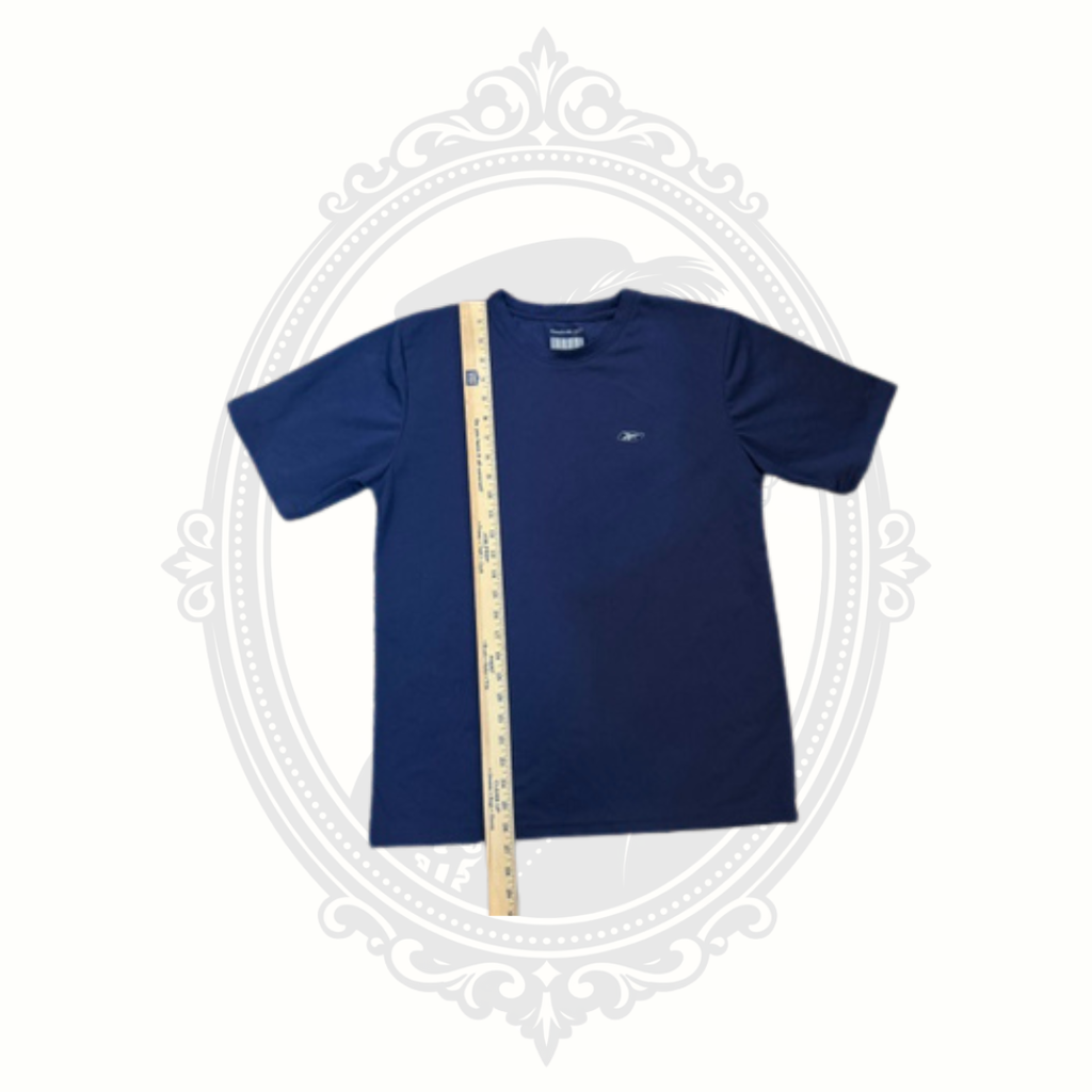 Reebok Men's Medium Navy Performance T-Shirt