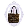 Mini tote with measuring tape