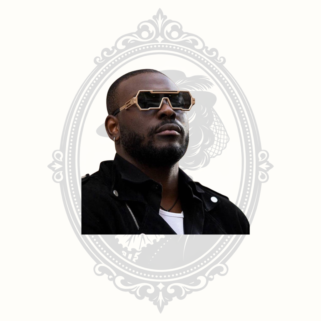 Vintage Steampunk Shield Sunglasses | UV400 Unisex Eyewear
