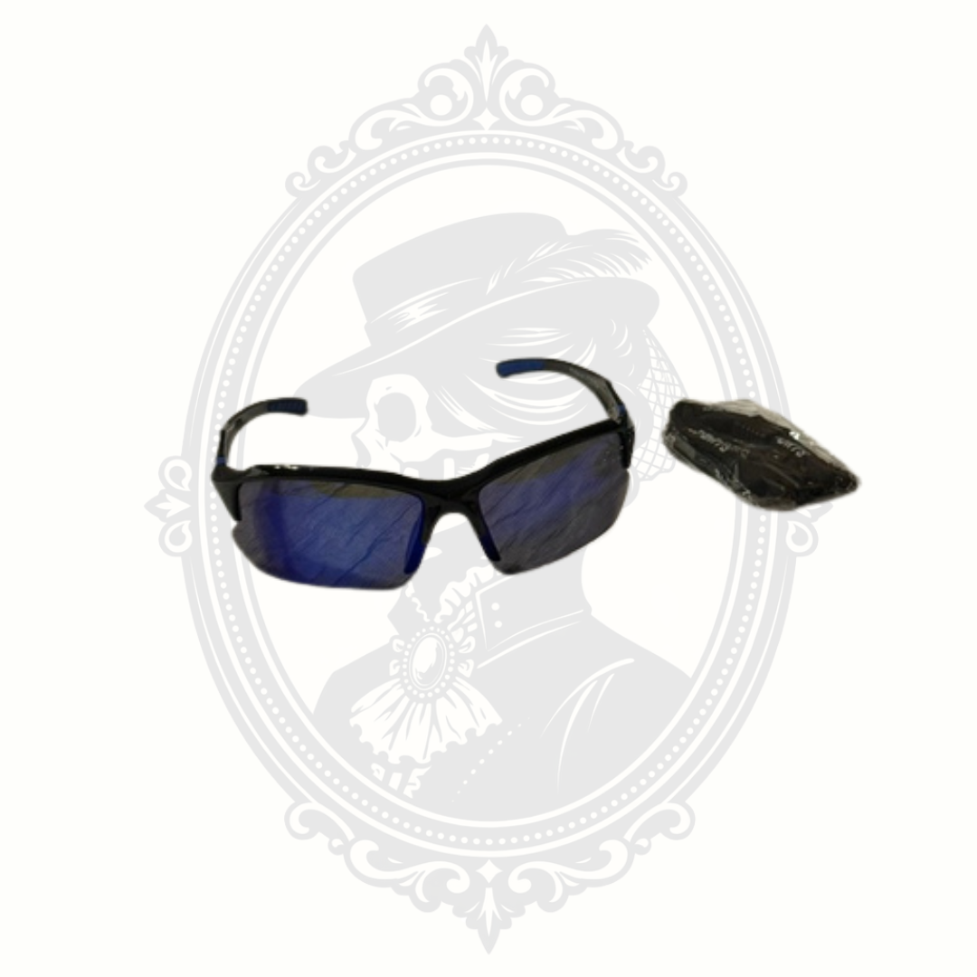 Polarized Sports Sunglasses | UV Protection | 3 Color Options